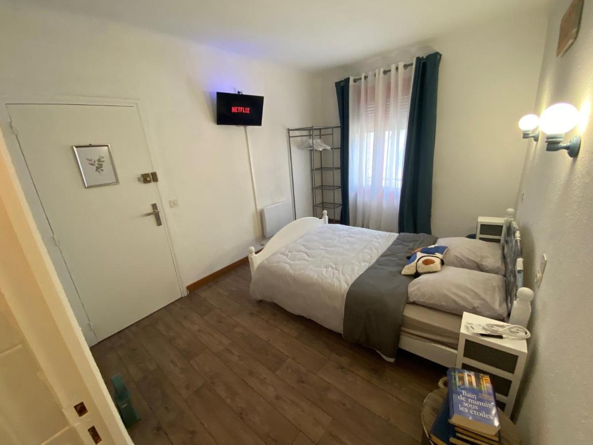 Os-Thel, Chambres A Louer Tautavel Экстерьер фото